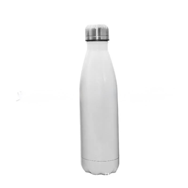 Stainless cap bottle vacuum