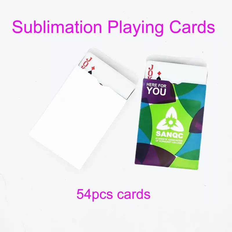 Poker Sublimation (Other)