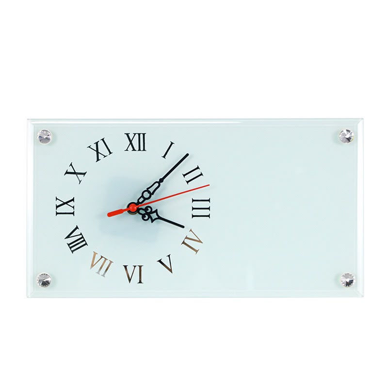 BL-28 glass clock