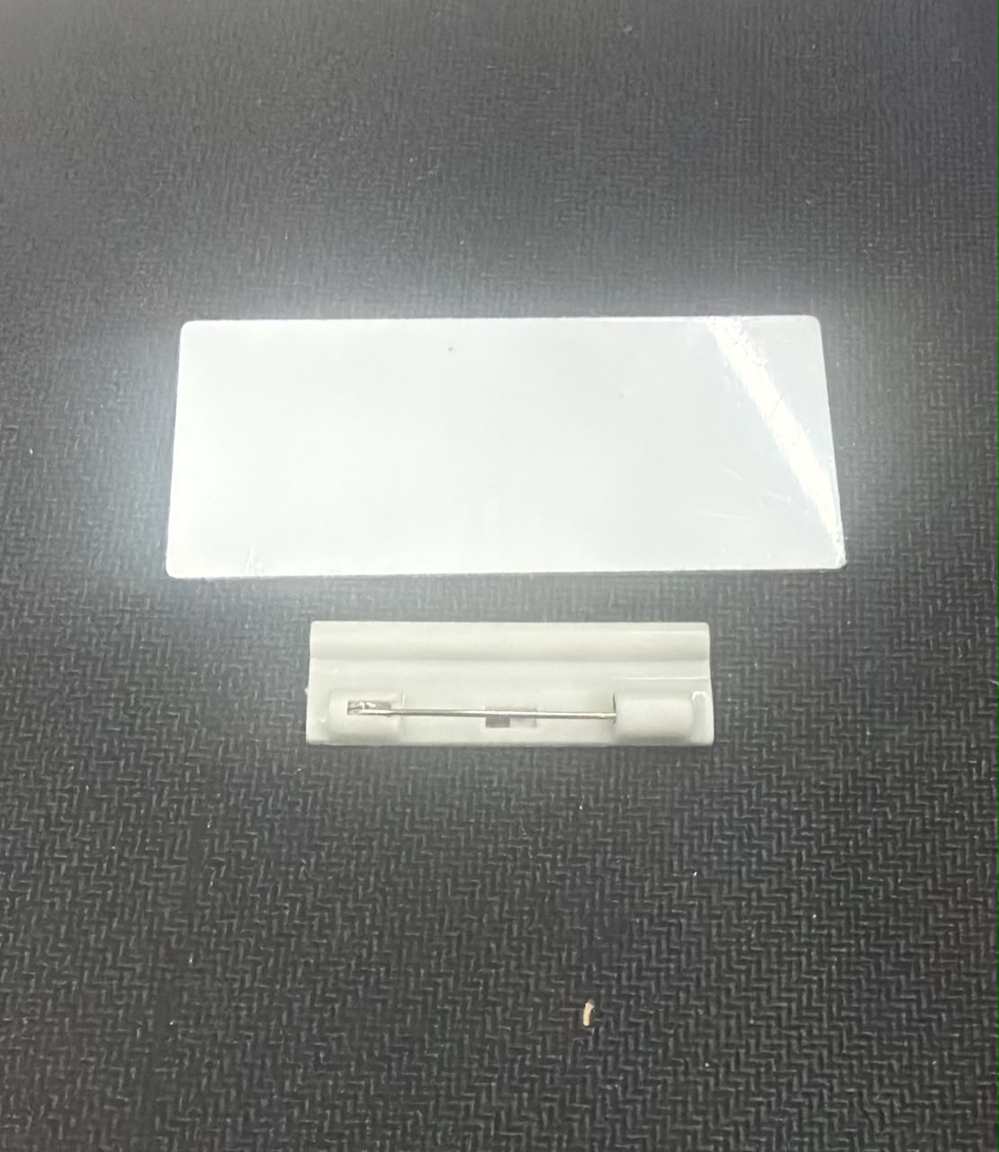 Name badge