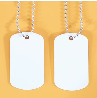 Army tags