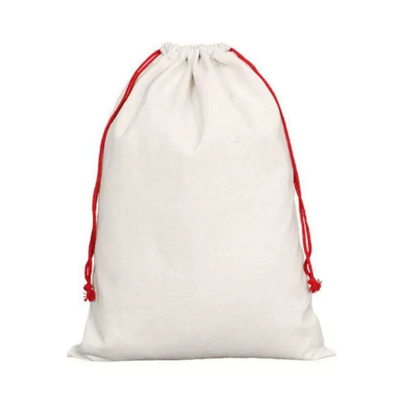 Christmas stock bag