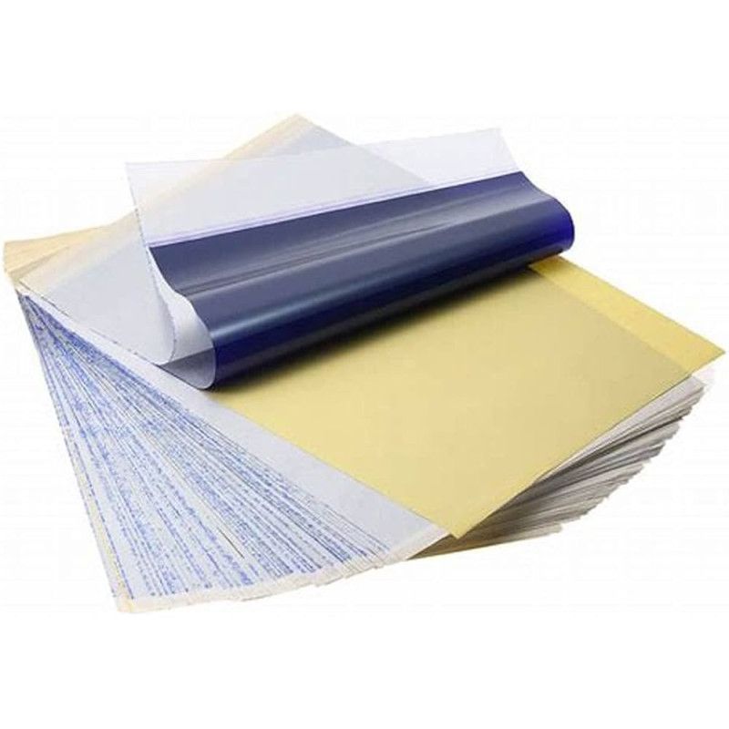 Spirit Classic Freehand Tattoo Stencil Paper