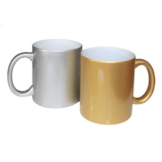 Metallic Mug