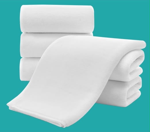 34×76 cm sweat towel