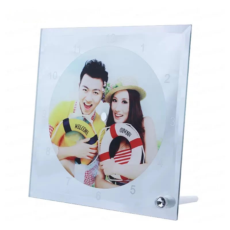 BL-14 Square Clock