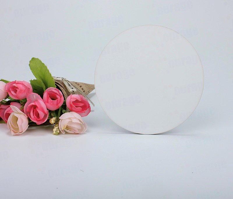 MDF coaster