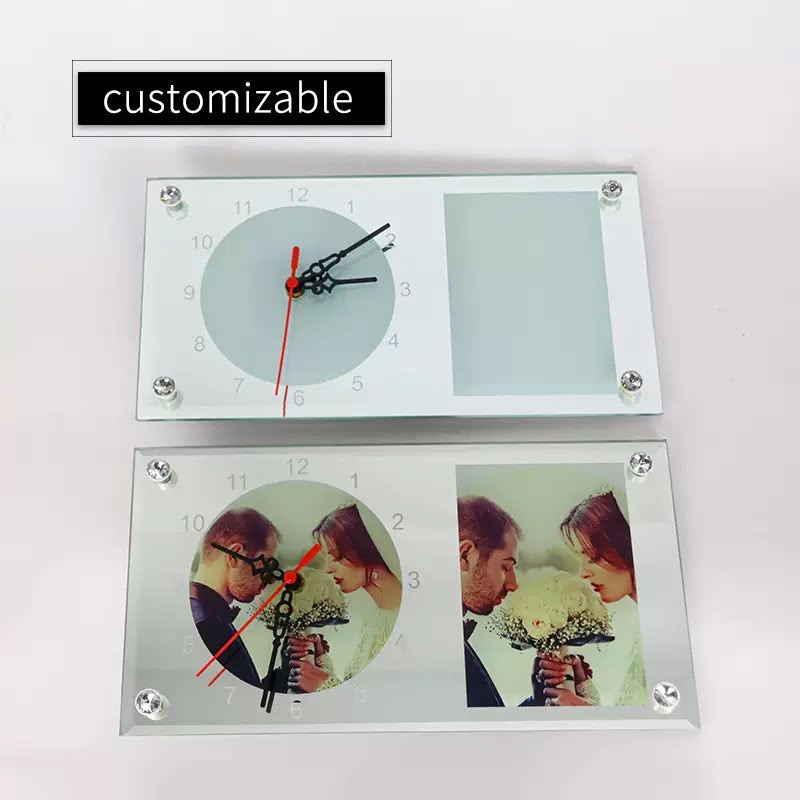 BL-11 Rectangular Clock