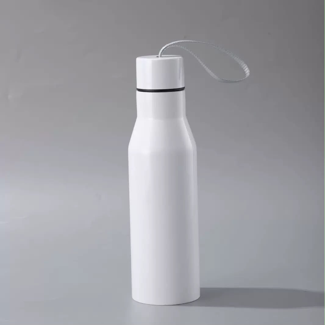 Sling vacuum bottle