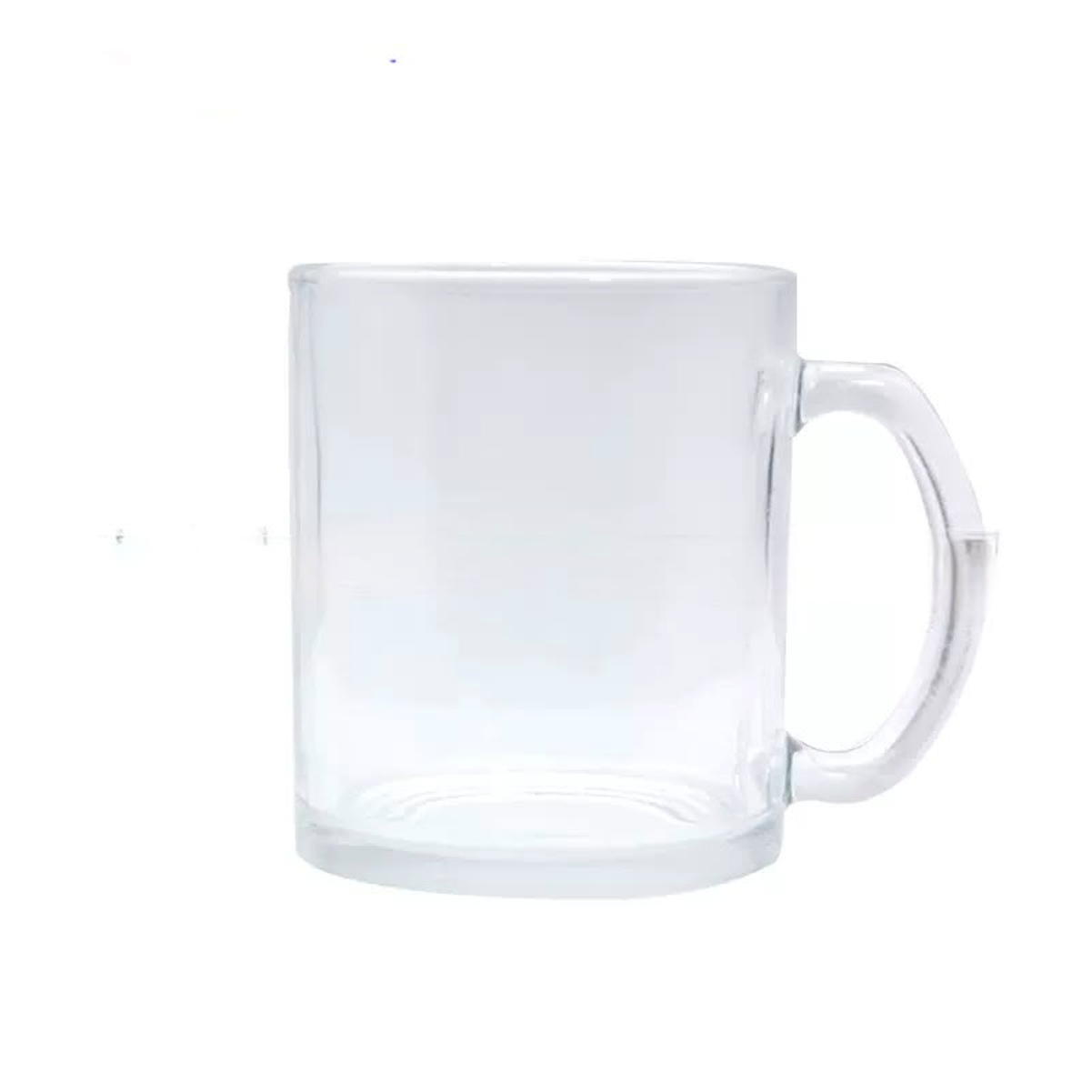 Glass Mug 11 oz & Colour