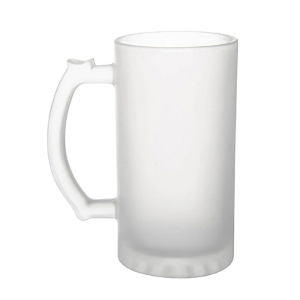 Frosted Beer Mug