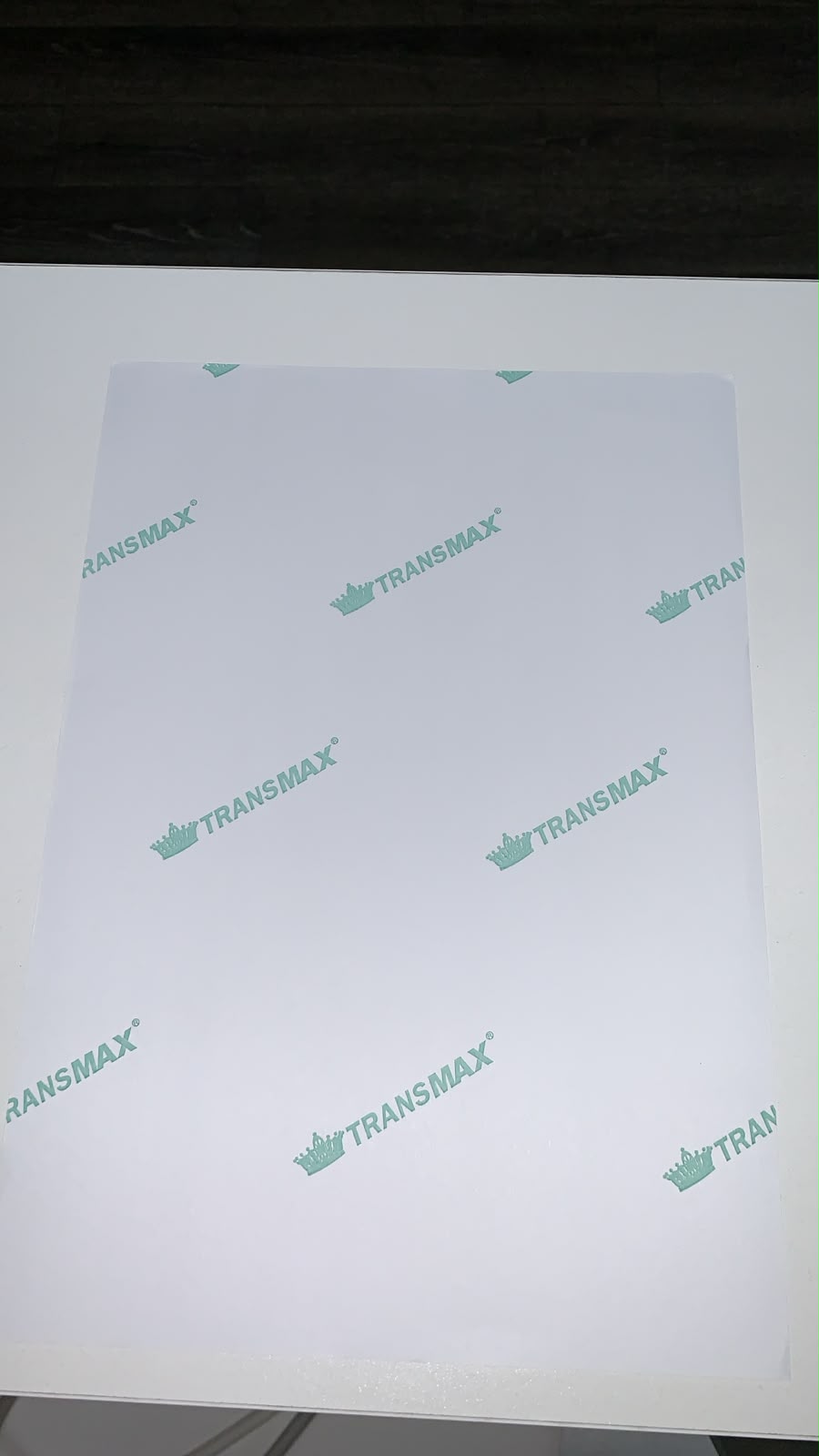 TransMax light cotton paper