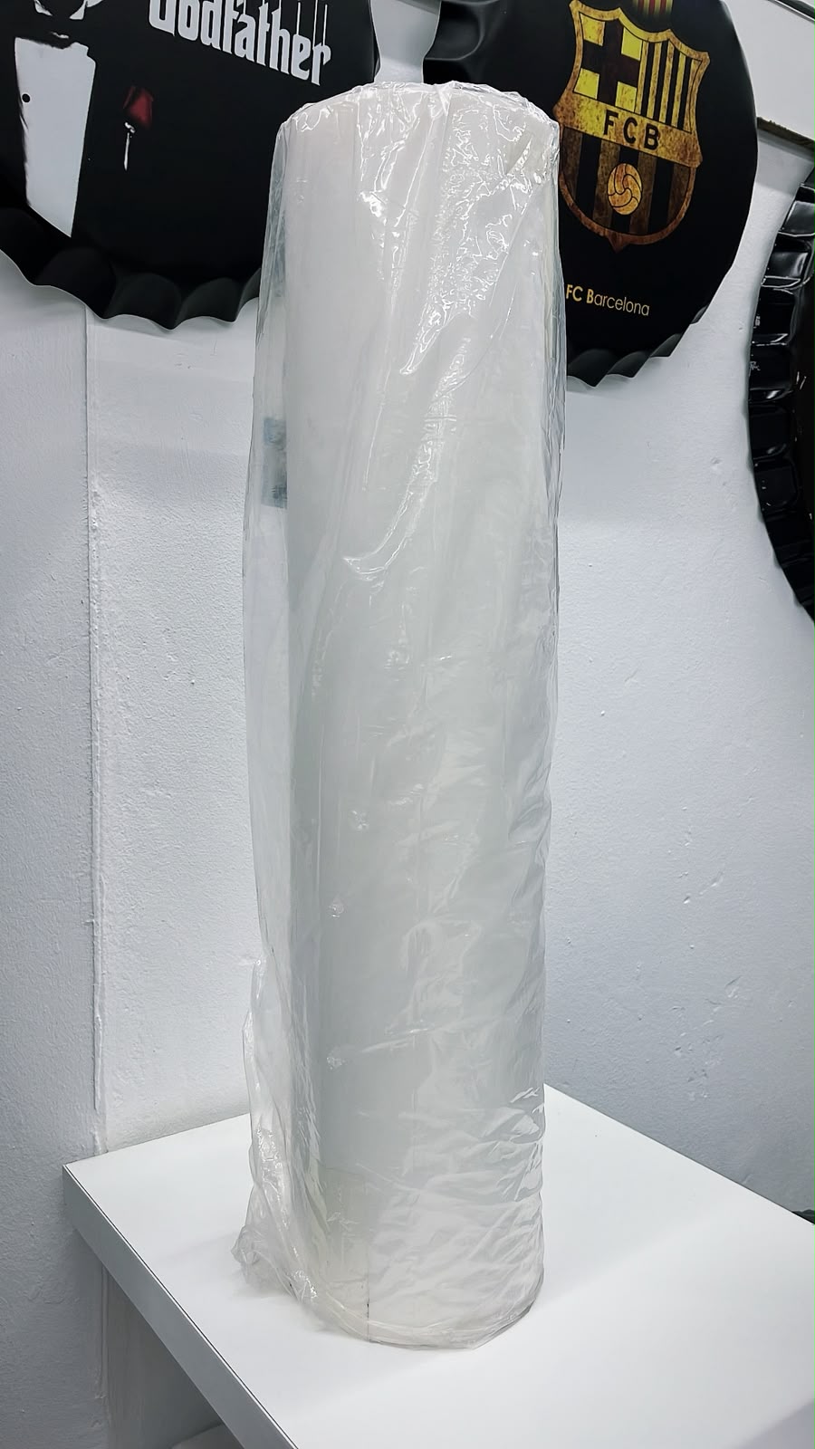 0.6m ×100m dtf film