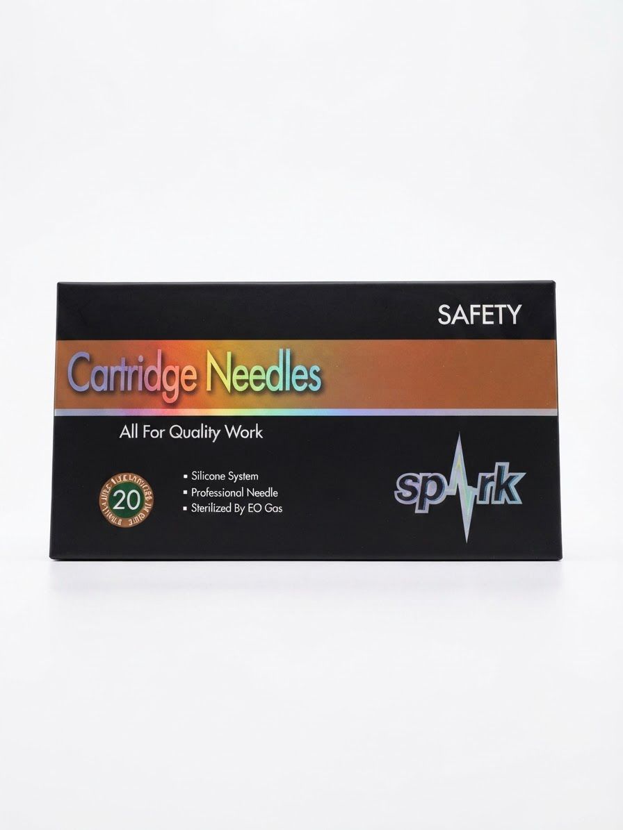Spark Cartridges (Brown) — Safety Magnum