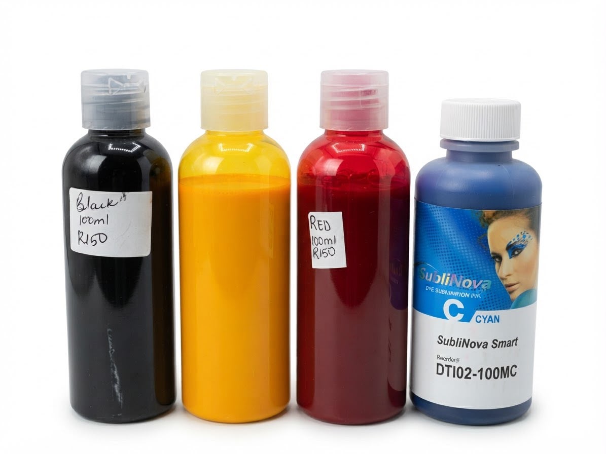 Premium Korean ink