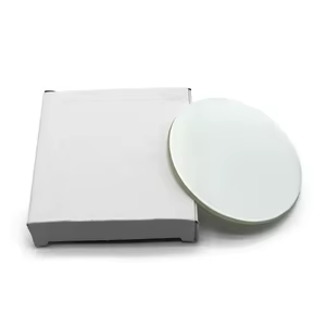 Glass coaster