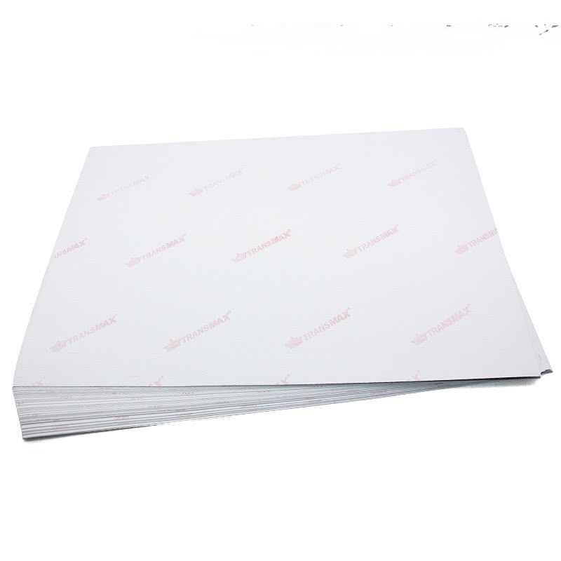 TransMax dark cotton transfer paper