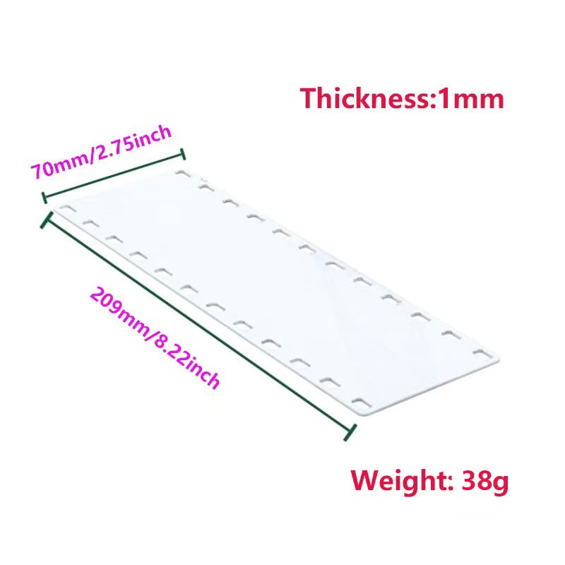 Camera film frame