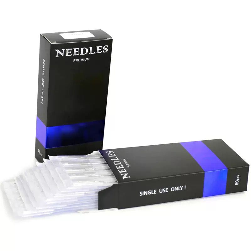 Needles Premium — Liner & Magnum Range