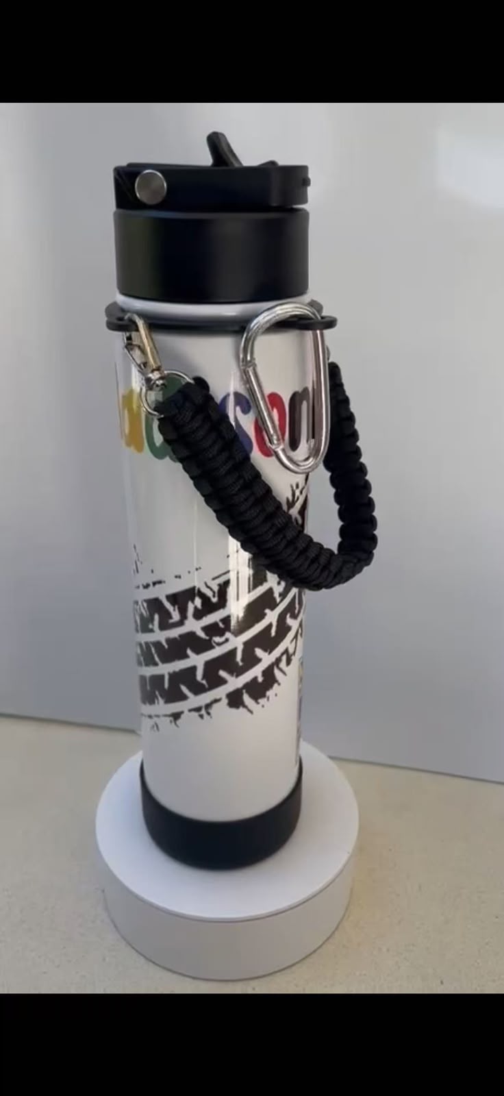 22 oz rope tumbler