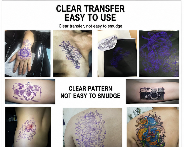 Spirit Thermal Transfer Paper