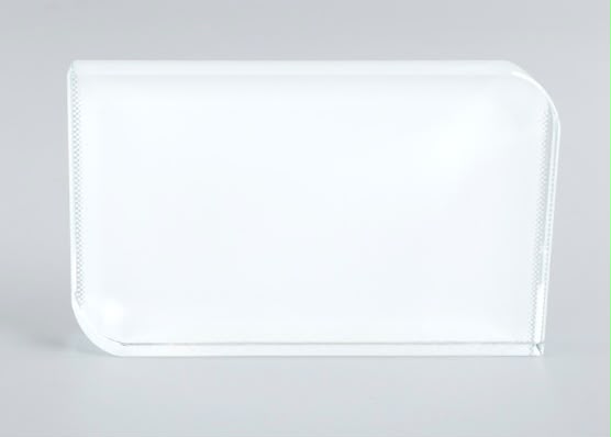BXP-07 CRYSTAL TROPHY size (15 cm×10 cm×2 cm)